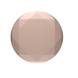 NWT PopSockets Rose Gold Metallic Pop Grip w Base